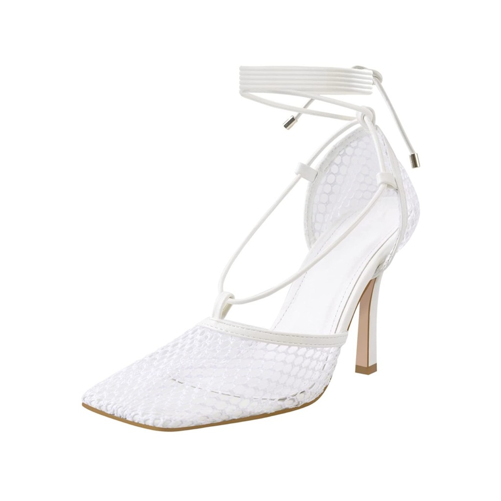 bottega veneta net heels DUPE